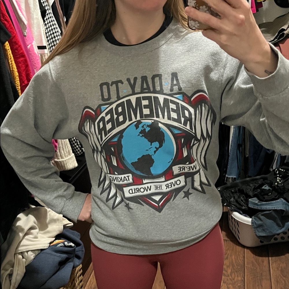 A Day To Remember Sweatshirt